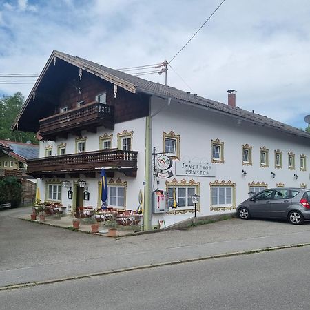 Pension Inntalhof Раублинг Экстерьер фото
