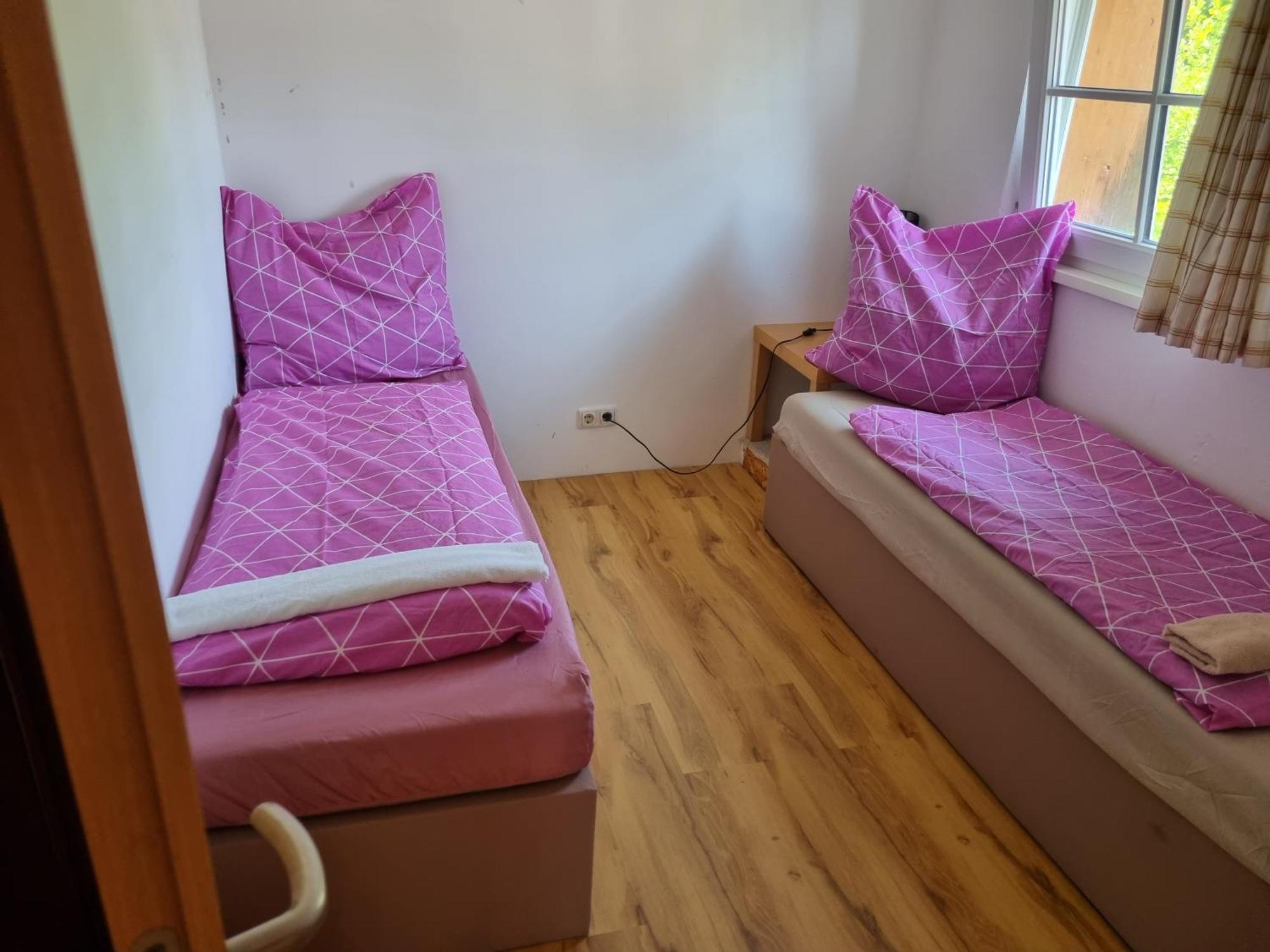 Pension Inntalhof Раублинг Экстерьер фото