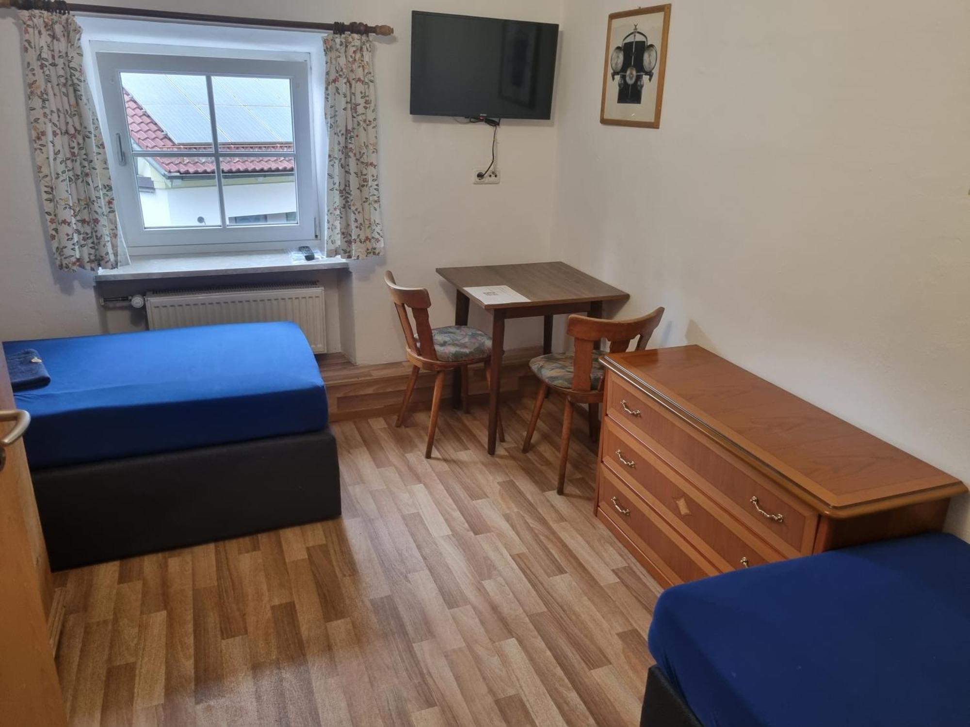 Pension Inntalhof Раублинг Экстерьер фото