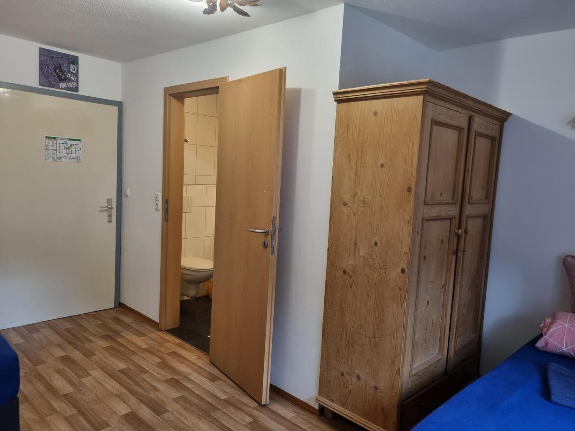 Pension Inntalhof Раублинг Экстерьер фото