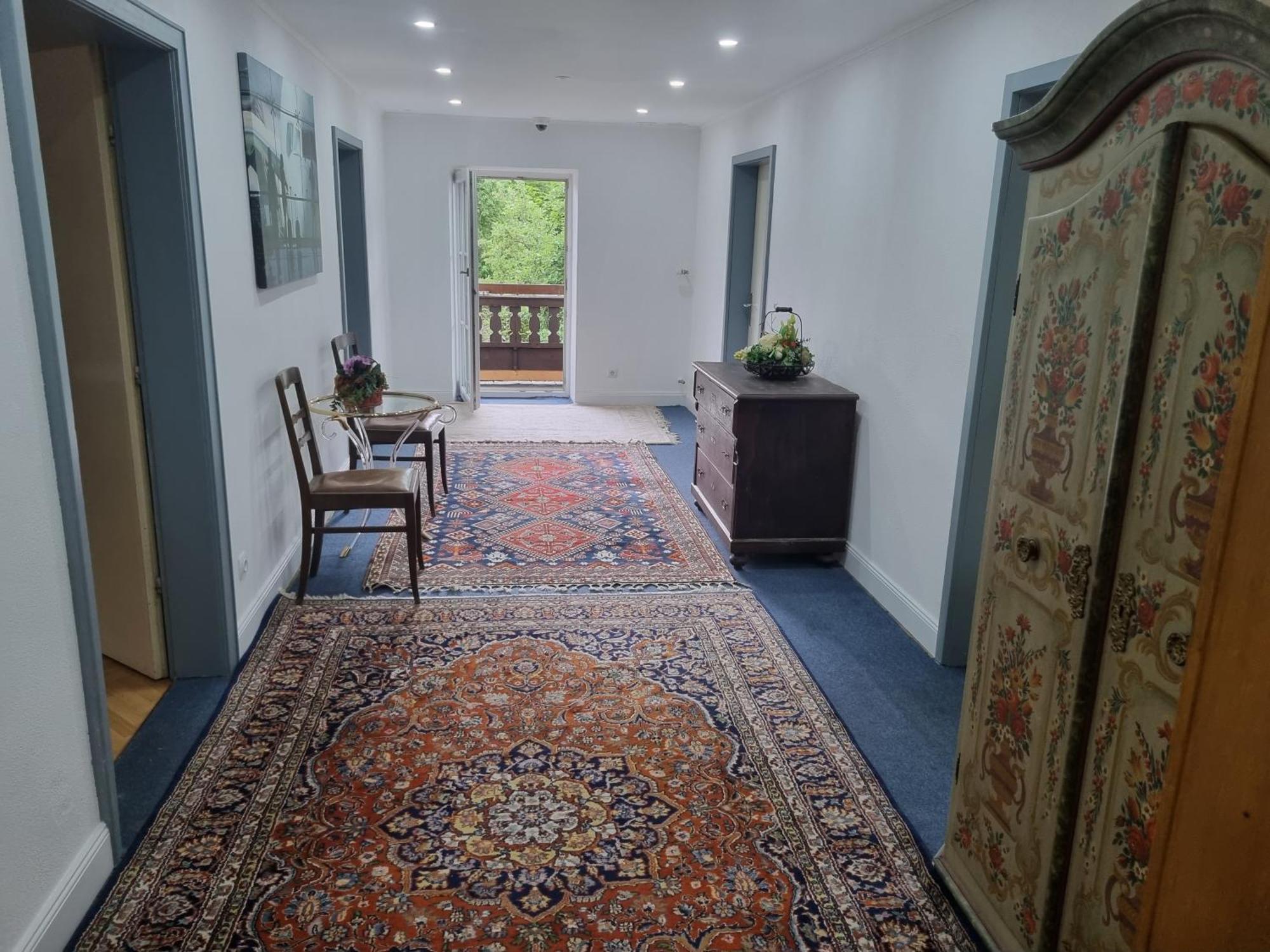 Pension Inntalhof Раублинг Экстерьер фото